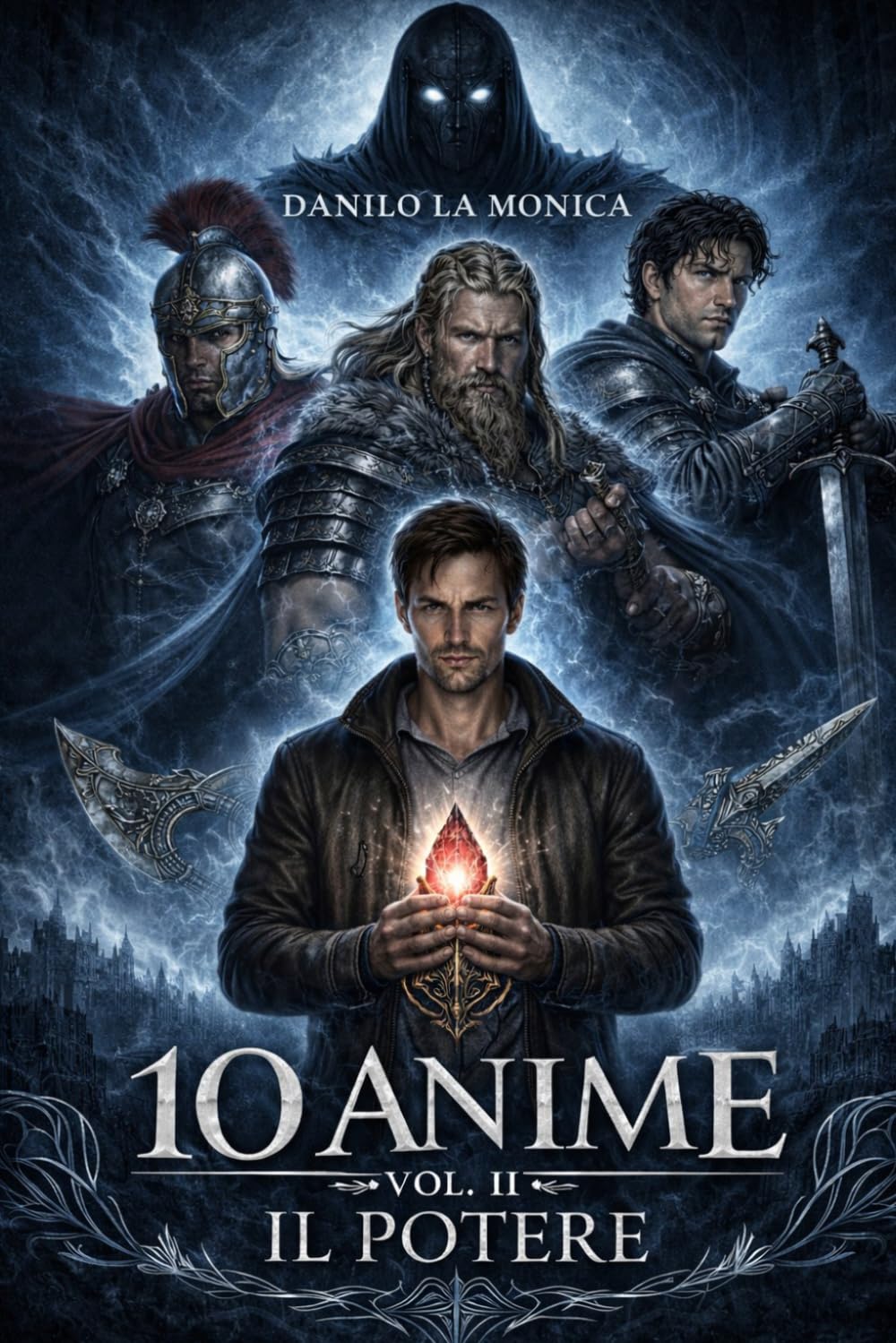 10 Anime - Volume 2 - Il Potere