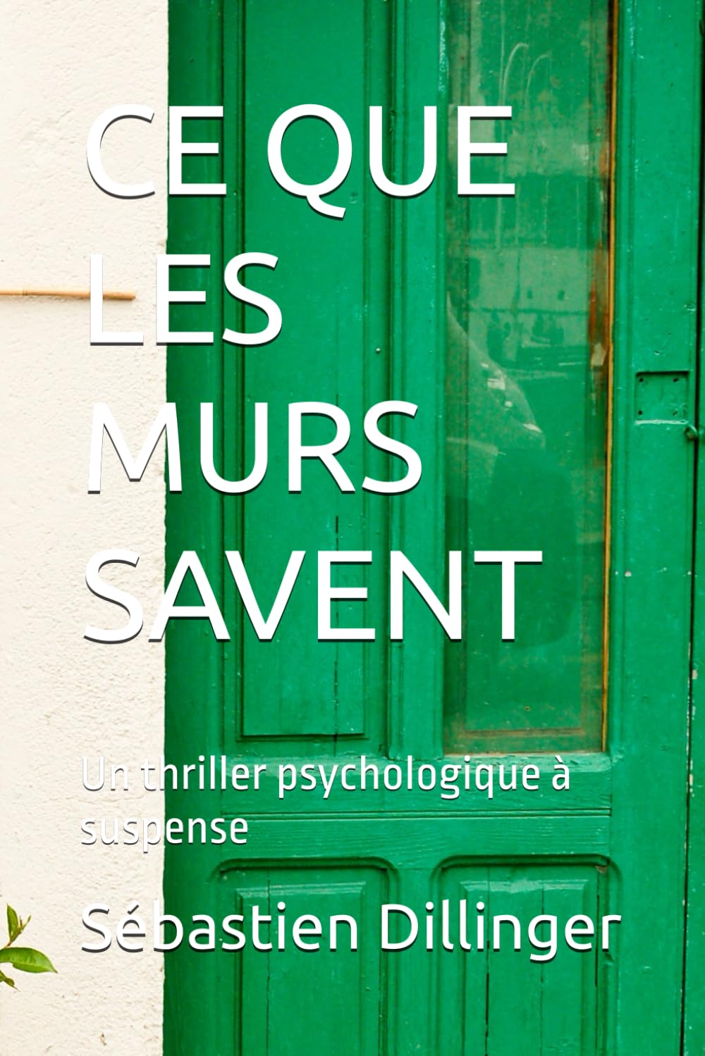 CE QUE LES MURS SAVENT: Un thriller psychologique à suspense (Les Secrets d'Alice)