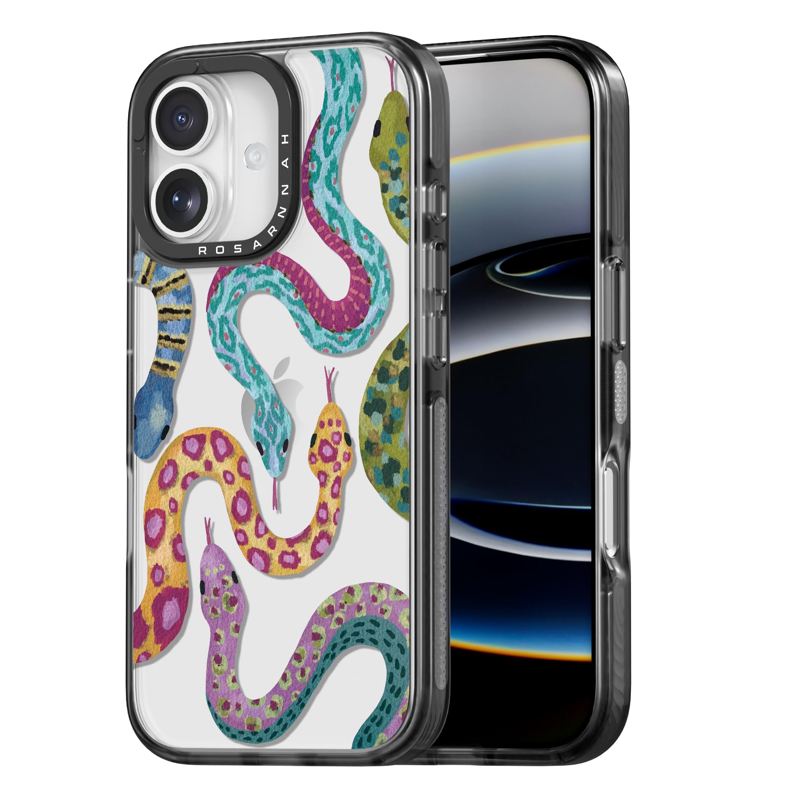 Coque de téléphone compatible avec iPhone 6,1 pouces antichoc - 8