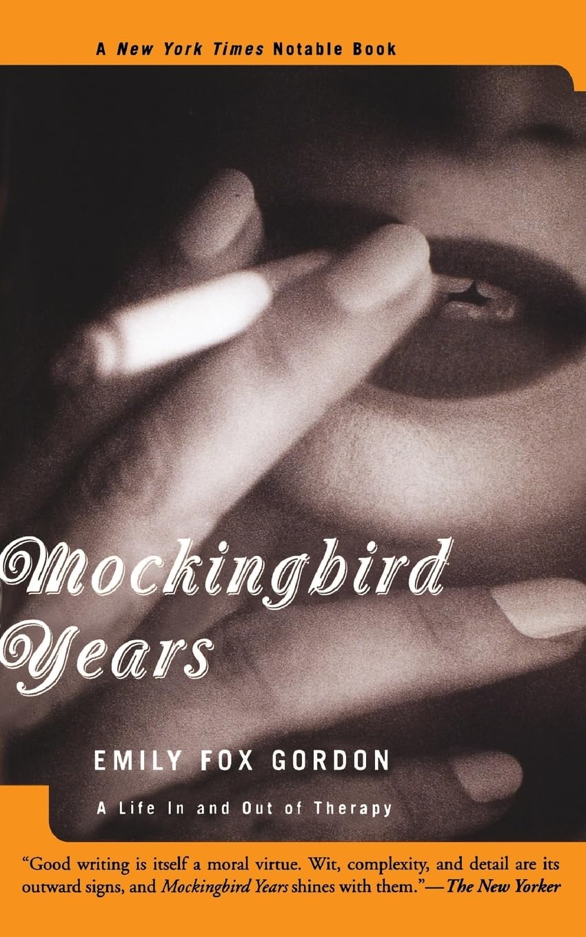 Mockingbird Years by Emily Gordon - 9780465027286