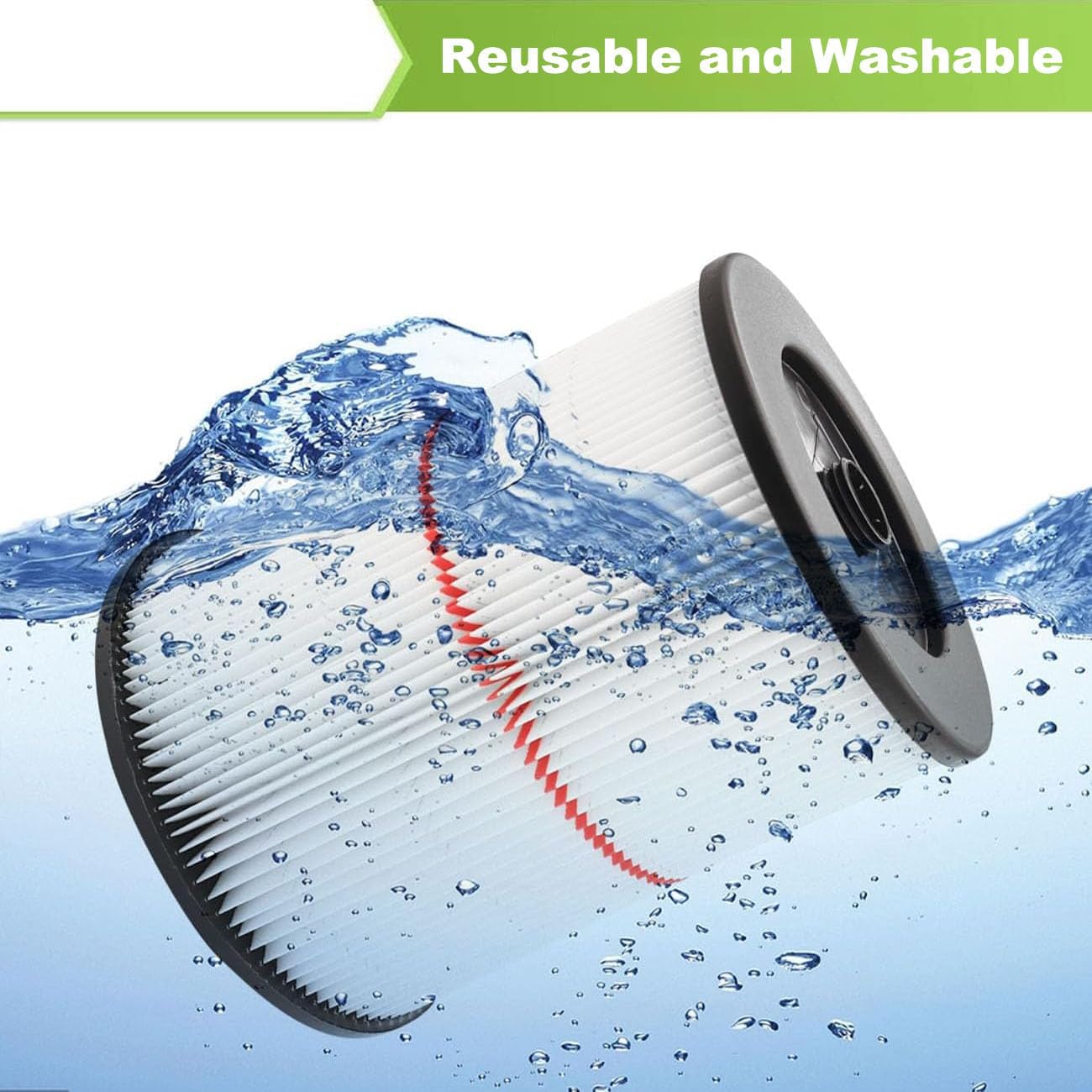 Top Replacement Filters for Craftsman Shop Vacs: A Review 5 ANBOO Filter for Craftsman