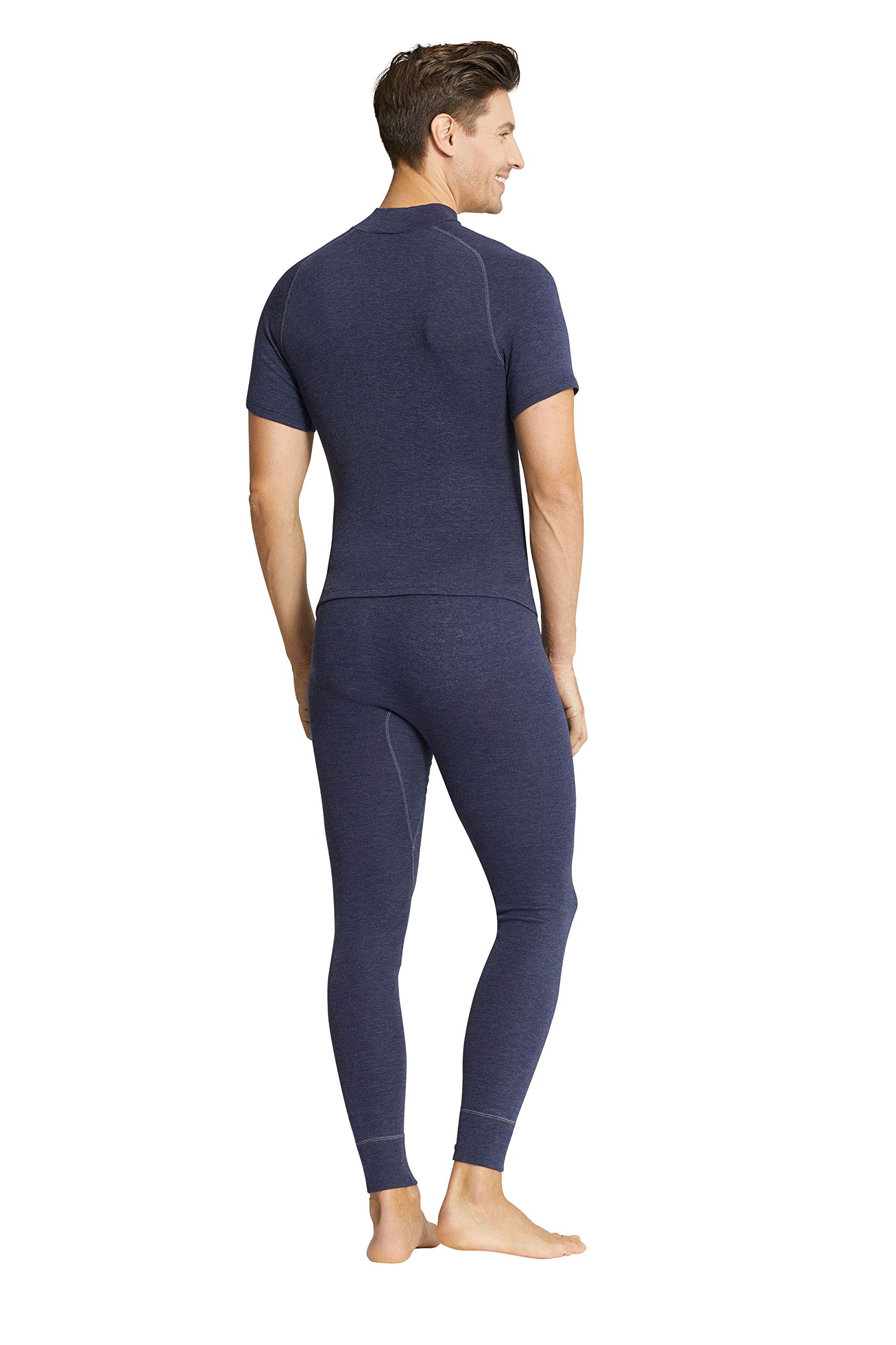 Con della TA Pantaloni Lunghi Con Tasche termica da uomo