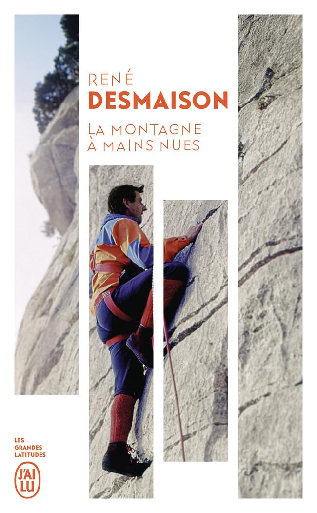 La montagne à mains nues
