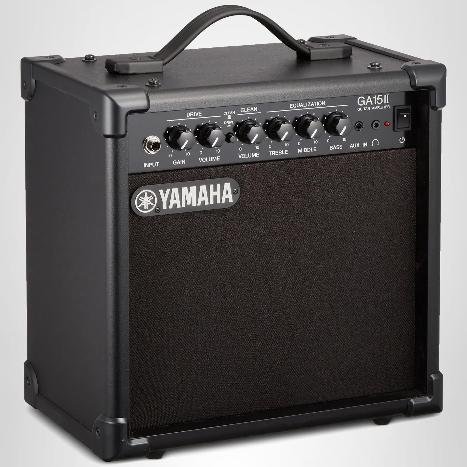 Amazon.co.jp: Yamaha Guitar Amp GA15II : Musical Instruments