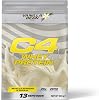 Cellucor C4 Whey Protein Powder, Vanilla Bean, 25g Protein, Low Sugar, Post-Workout Recovery, 13 Servings