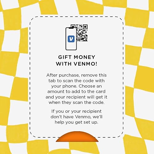 Miniatura 5 de Hallmark y tarjeta de graduación Venmo (Grad Vibes)