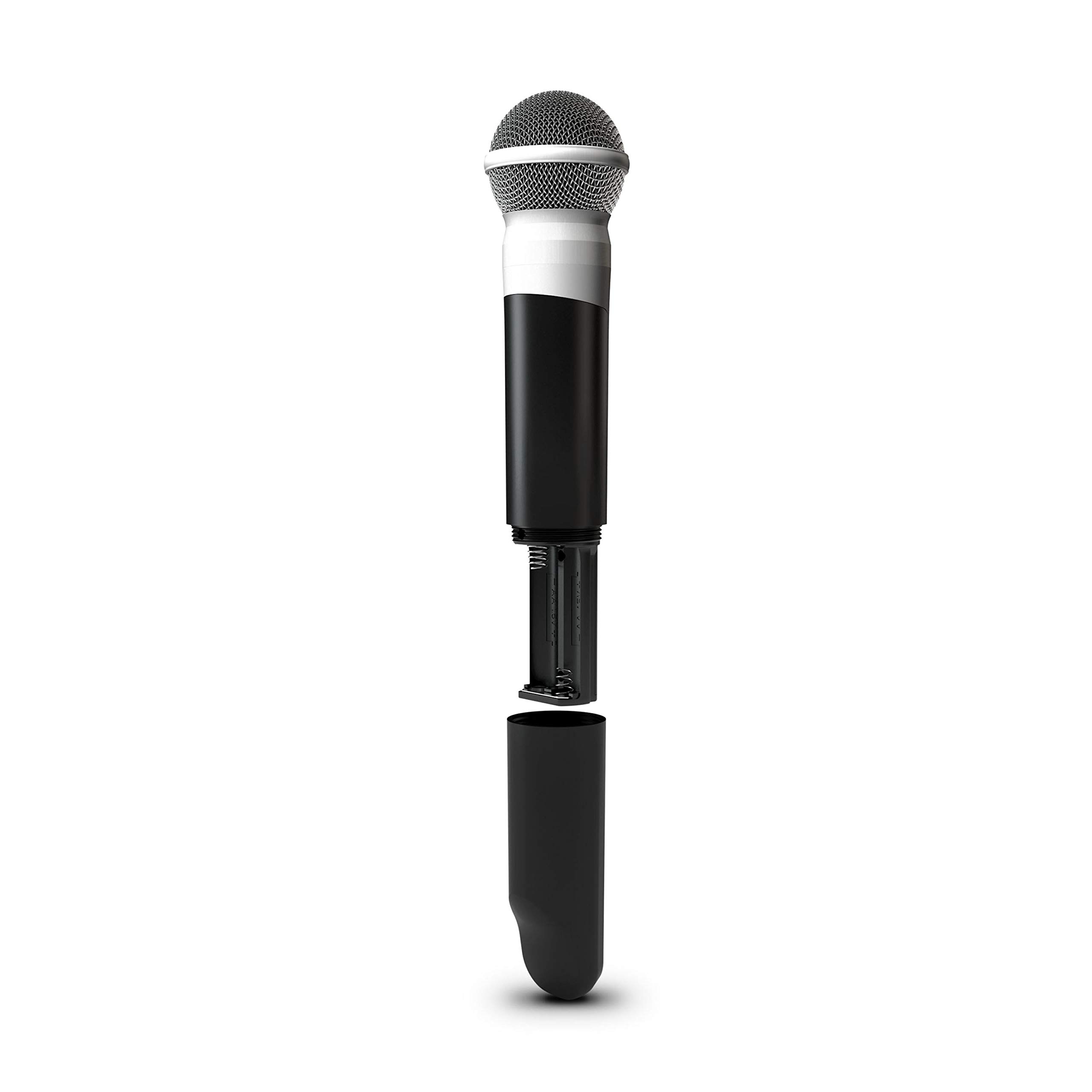 LD Systems U308 MD - Microfono a Mano dinamico - 823 - 832 MHz + 863 - 865 MHz