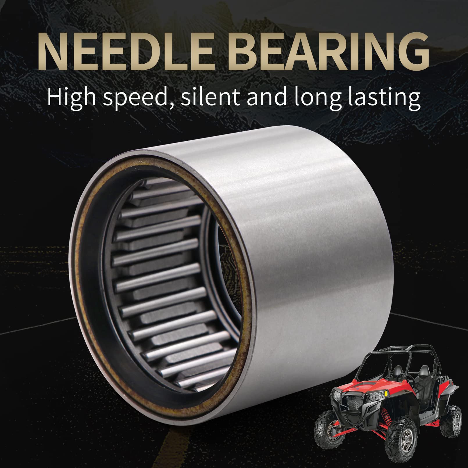 Cuscinetto ad aghi frizione primario 3514609 7556335 per Polaris RZR 1000 900 800 XP XP4 2012-2018