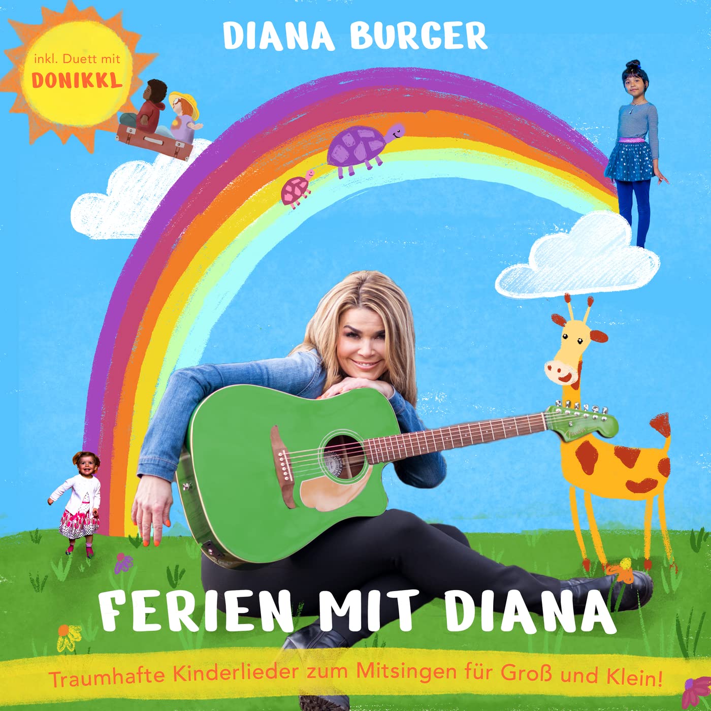 DIANA BURGER