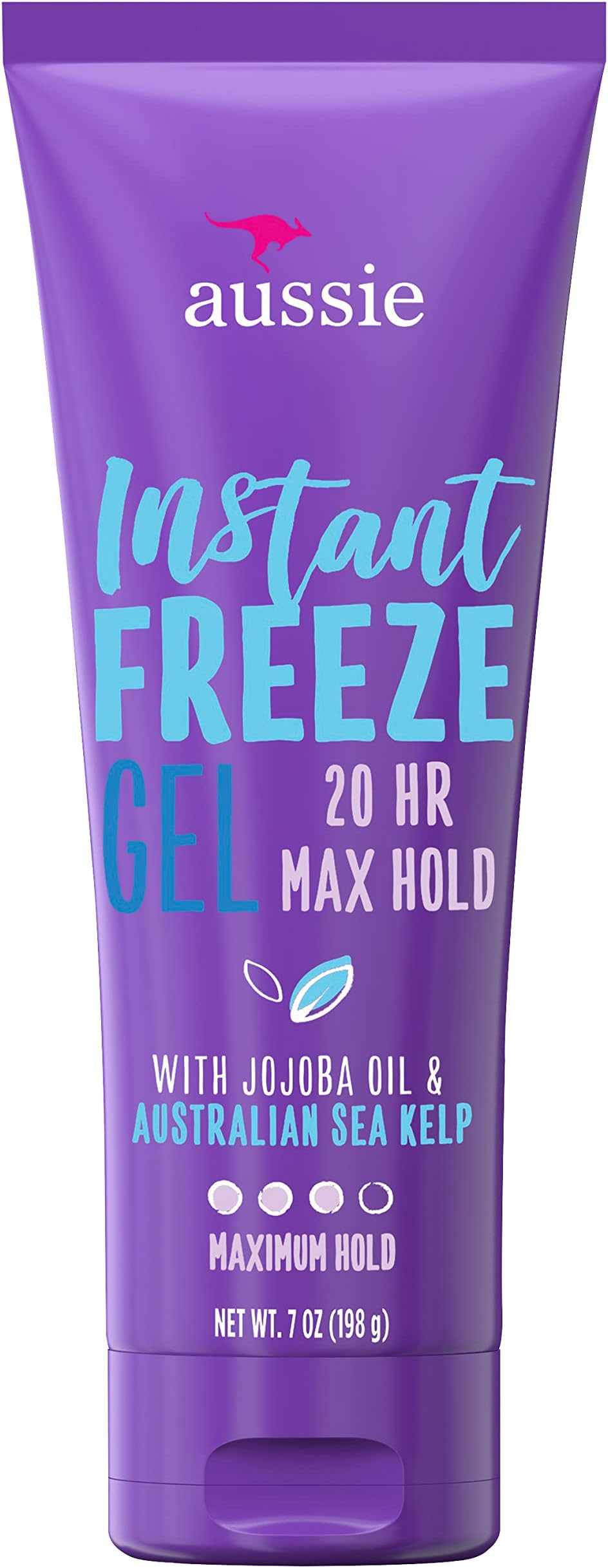 Instant Freeze Sculpting Gel 7 oz. Maximum Hold