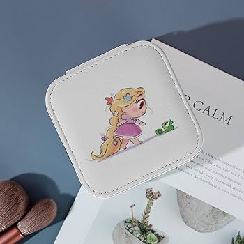 Amazon｜ラプンツェル ジュエリーボックス アクセサリーケース