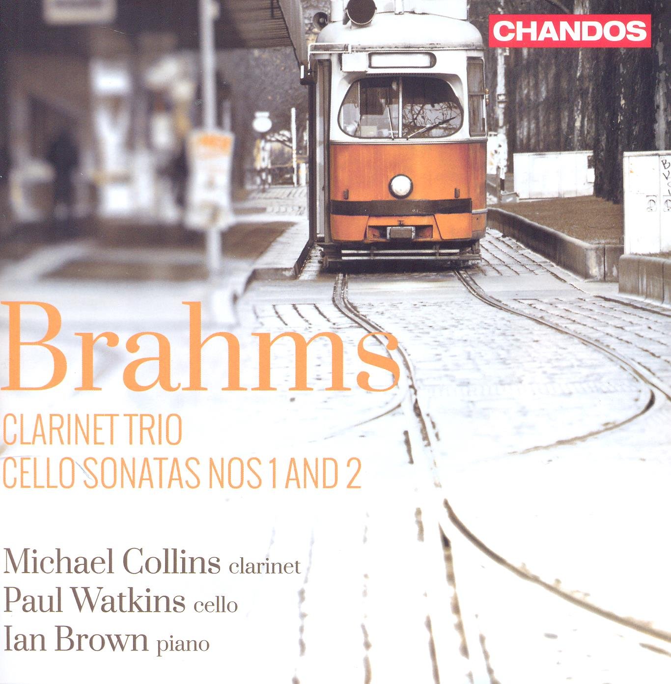 Brahms: Clarinet Trio