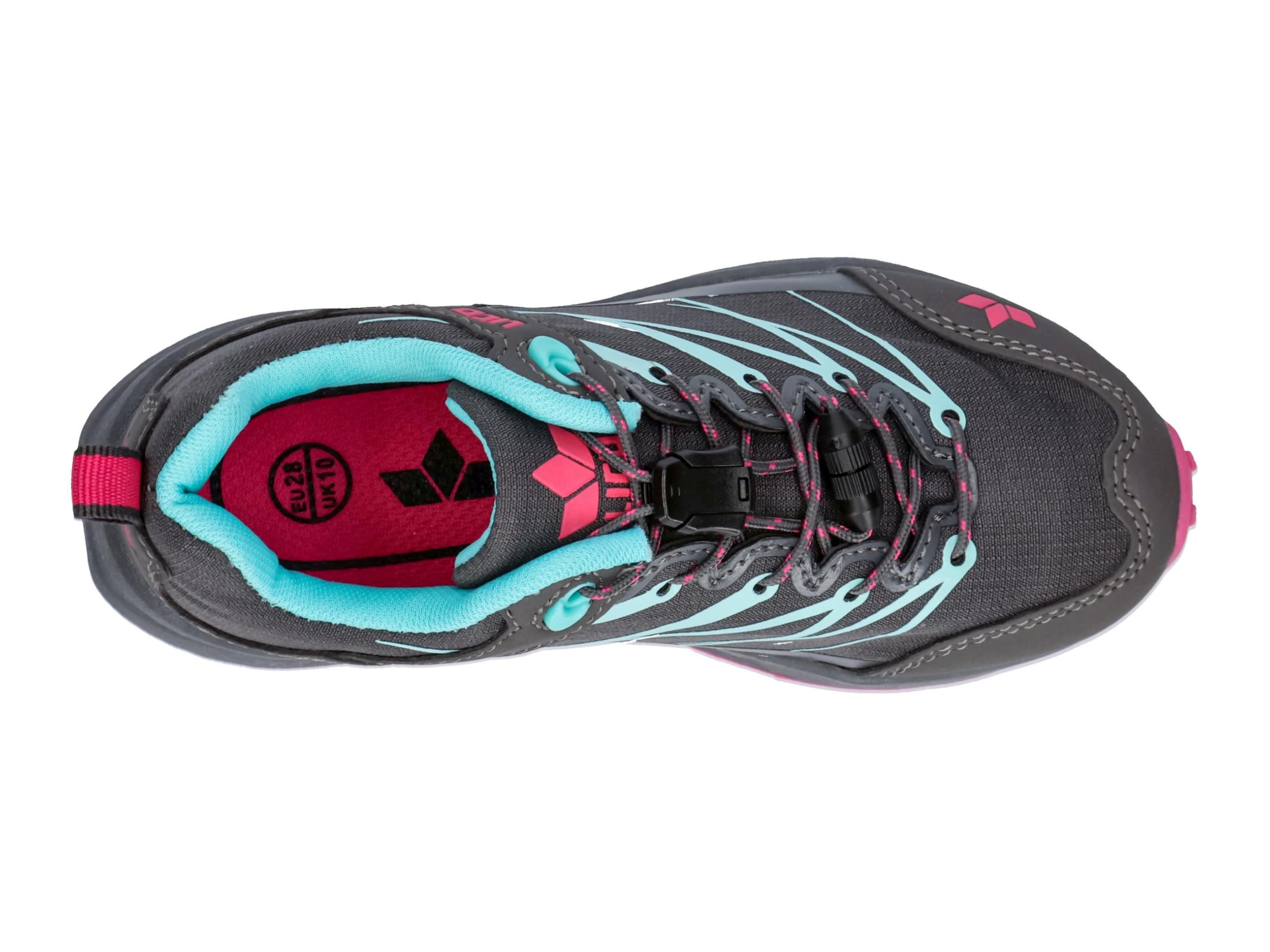 Lico Mixte Enfant Sheffield Chaussures de Trekking