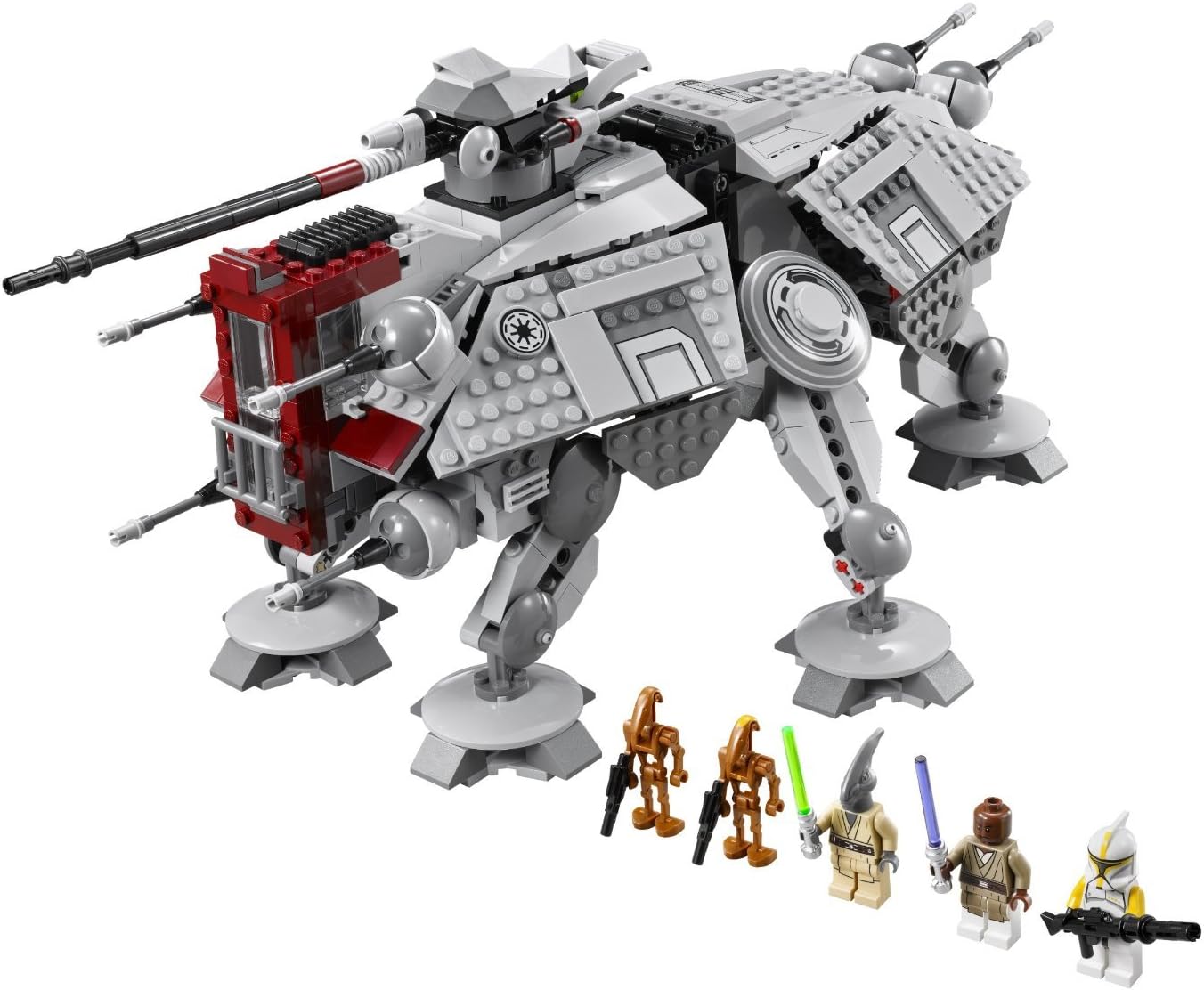 LEGO Star Wars at-TE