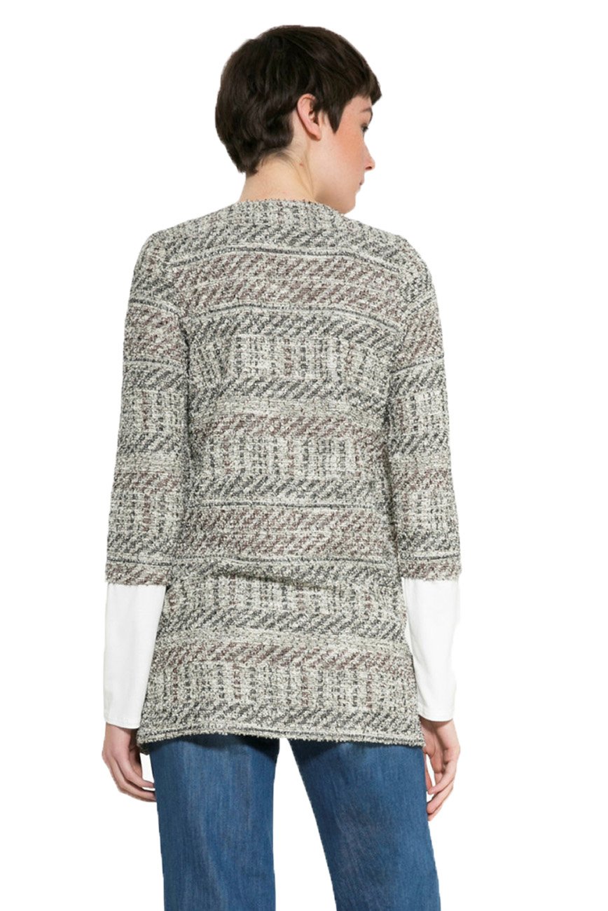 Desigual TS_Patricia Chaqueta Punto para Mujer