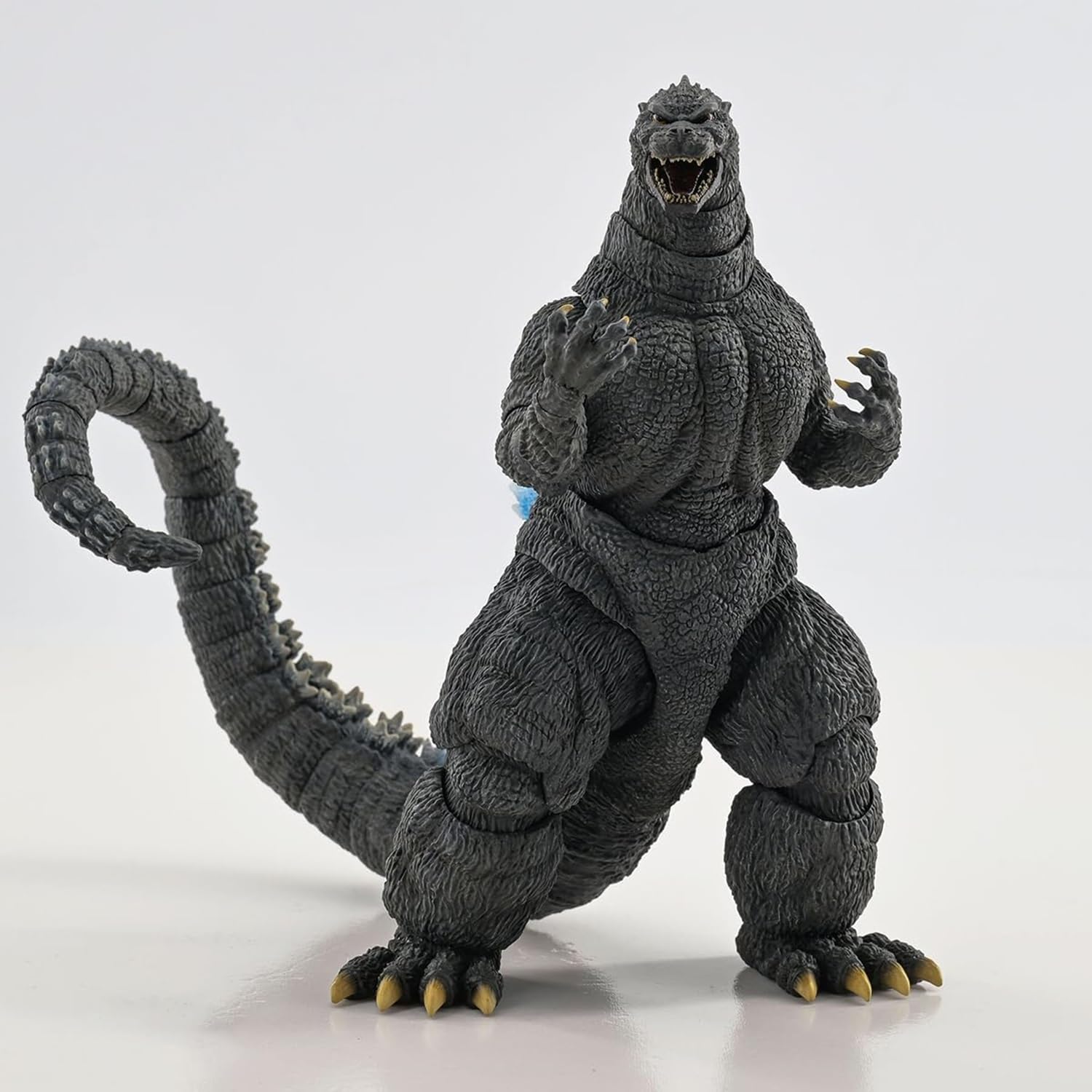 Amazon | SYXLCYGJ HIYATOYS キングギドラ 北海道編 18cm 可動式ドール