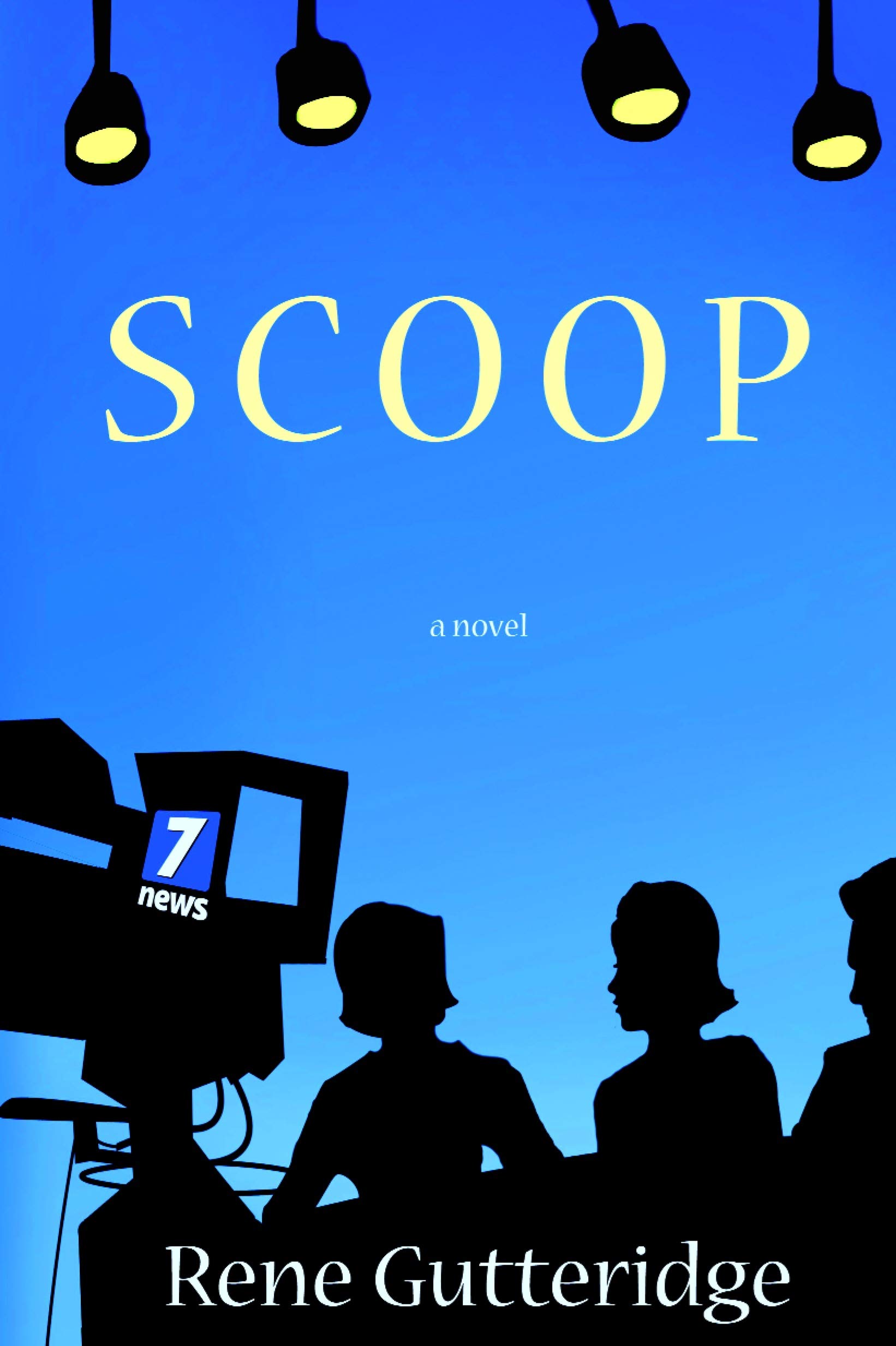 Scoop (The Occupational Hazards Book 3)