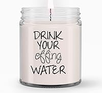 Vista 68 de Smile Theres - Velas de bola de fuego para mujeres, regalos para ella, esposa, novia, regalos de cumpleaños para mujeres, mamá, mejor amiga, vela