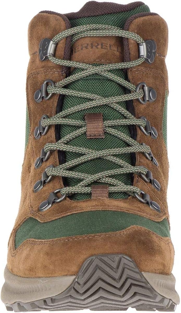 Merrell Ontario 85 Mid Men's Hiking Boots | Hiking Boots - Amazon.com