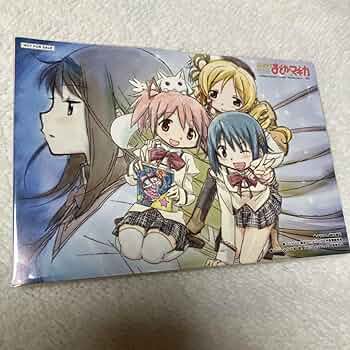 魔法少女まどか☆マギカ まどマギ ソフマップ特典ポストカード 魔法少女まどか☆マギカ まどマギ ソフマップ特典ポストカード