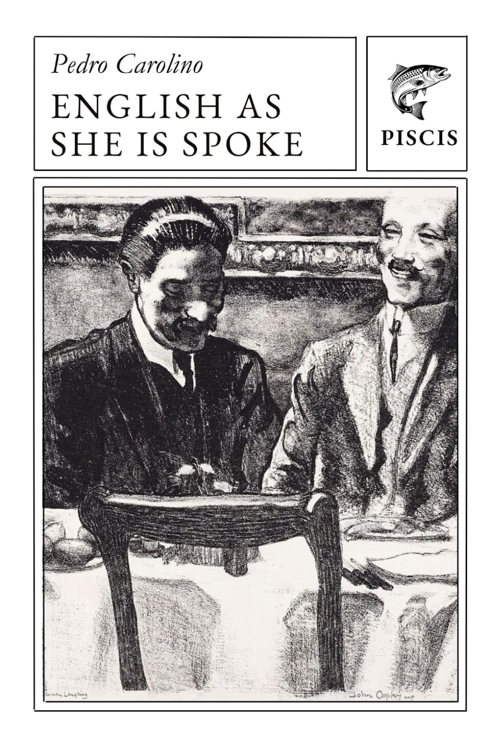 English as she is spoke
