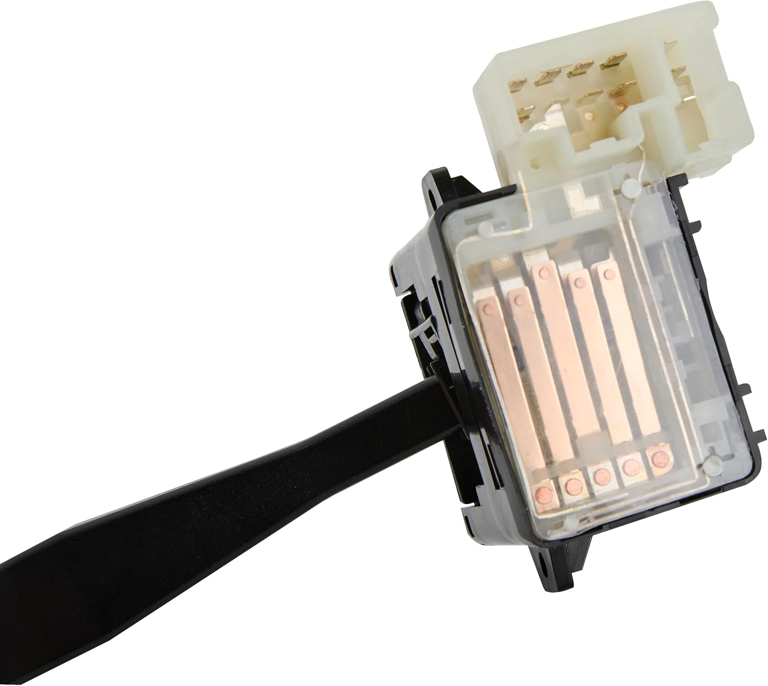 Turn Signal Switch Multi-Function Switch Replacement for Nissan Pickup 1986-1993 Replaces # 25540D4500,Headlamp Dimmer.Without Cruise Control