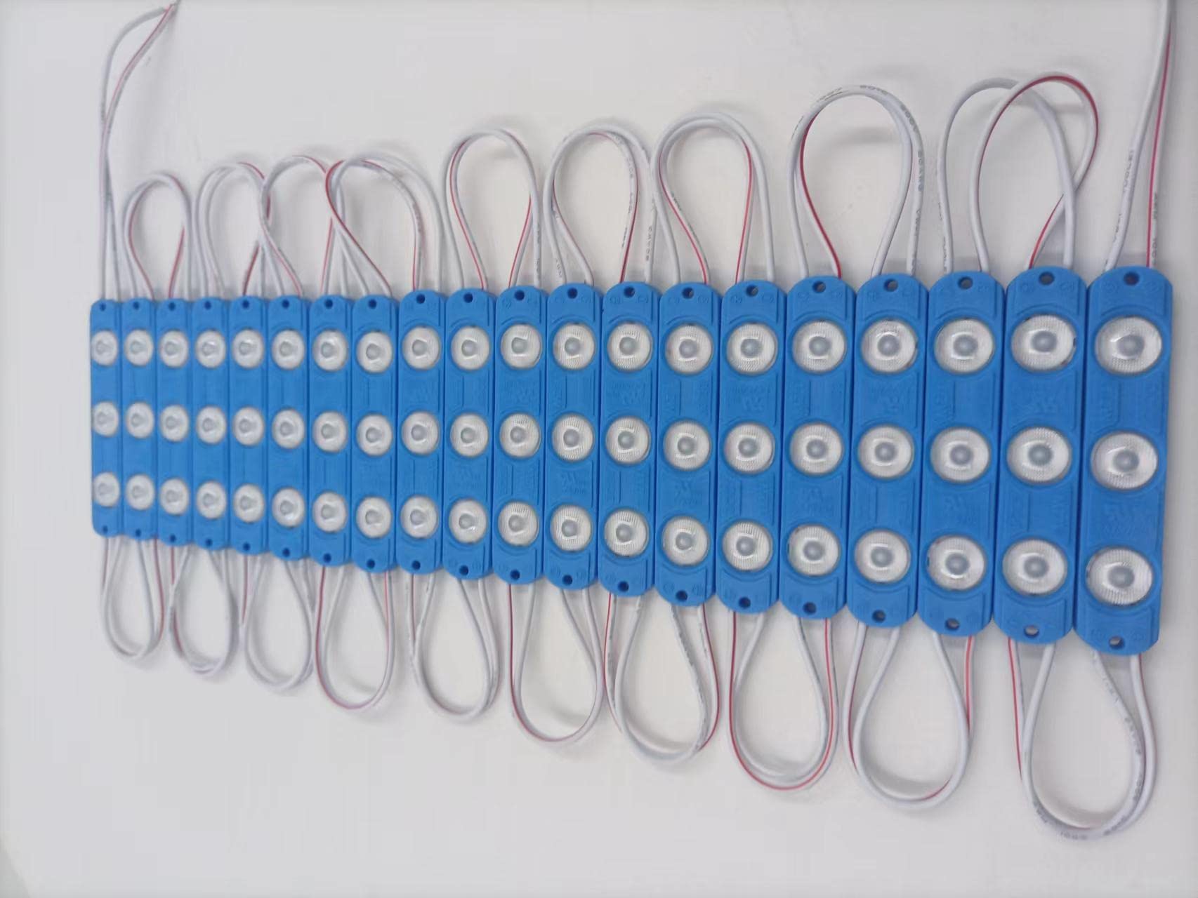 Amazon.com: Blue LED Module DC12V 1.2W for Letter Lightbox Advertising ...