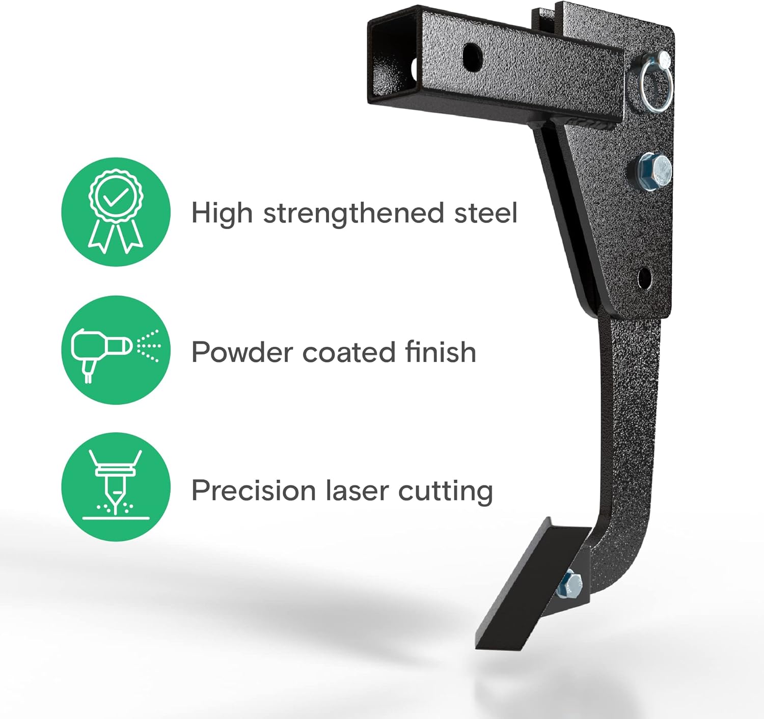 Buy Hitch Lawn Mounted Ripper for ATV/UTV fits 2 inch Recievers