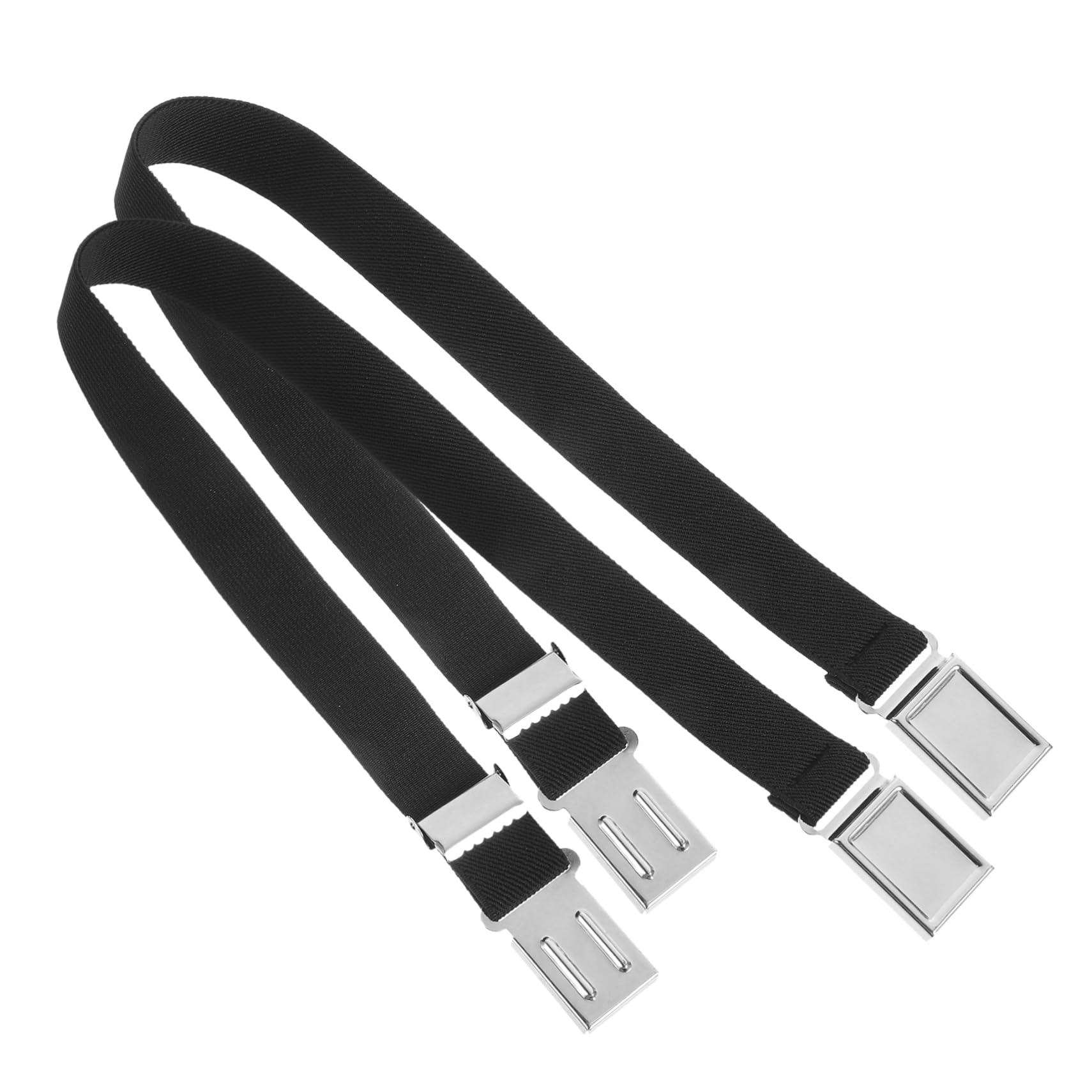 Cinturón Decorativo Con Cinturón Elástico Y Niñas Accesorio 2 Piezas X 4