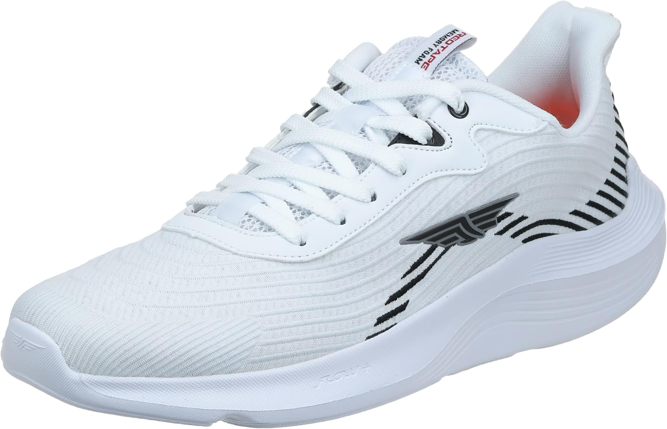 Red TapeMen White Walking Shoes 40 EU