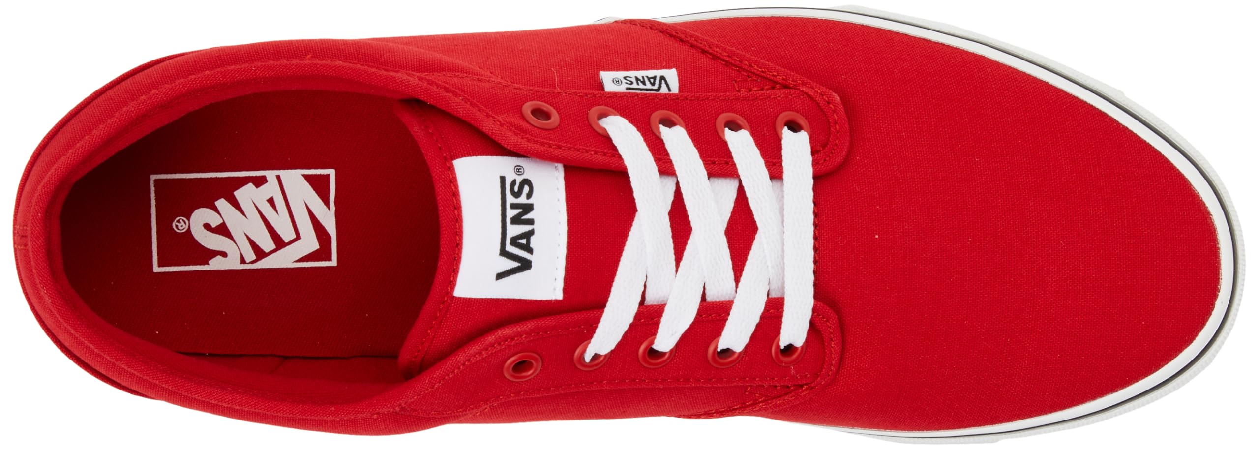 Vans Atwood Canvas Sunset Ruby – Ansicht 3