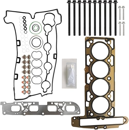 Miniatura 2 de Repuesto de junta de cabeza para Chevy Captiva para Buick Regal 2.4L 2010-2017 OHV 1999-2001 HS26517PT ES72196