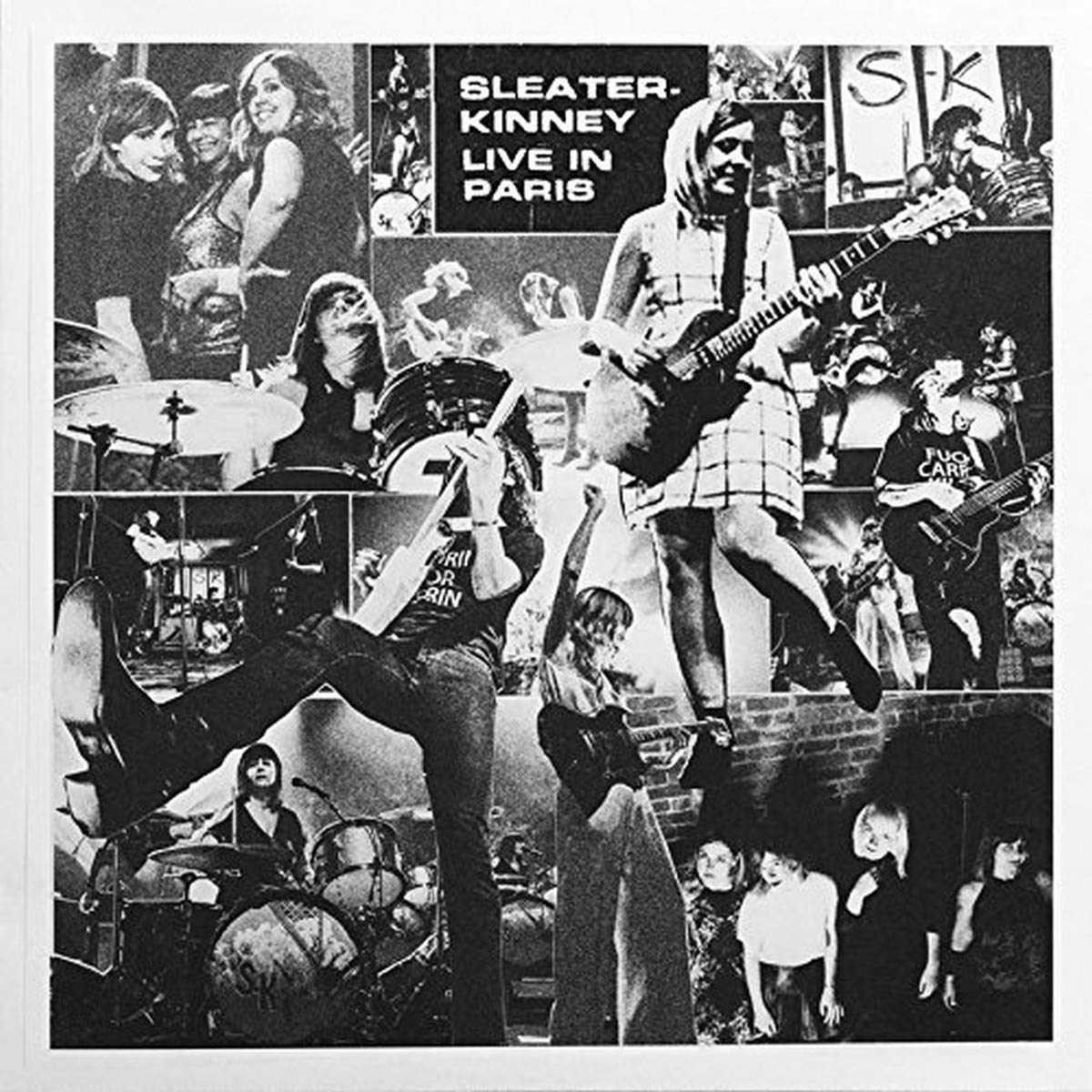 Live In Paris [VINYL]