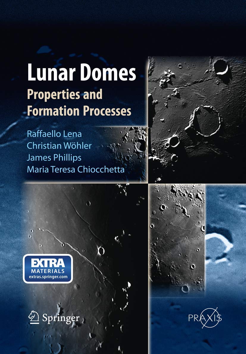 Lunar Domes - 9788847056312
