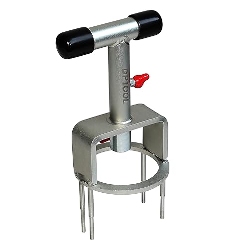 Soplador de ventilador de calefacción, herramienta de instalación compatible con Volvo S60 S80 XC60 XC70 V70 Reemplazo para Land Rover Evoque LR2