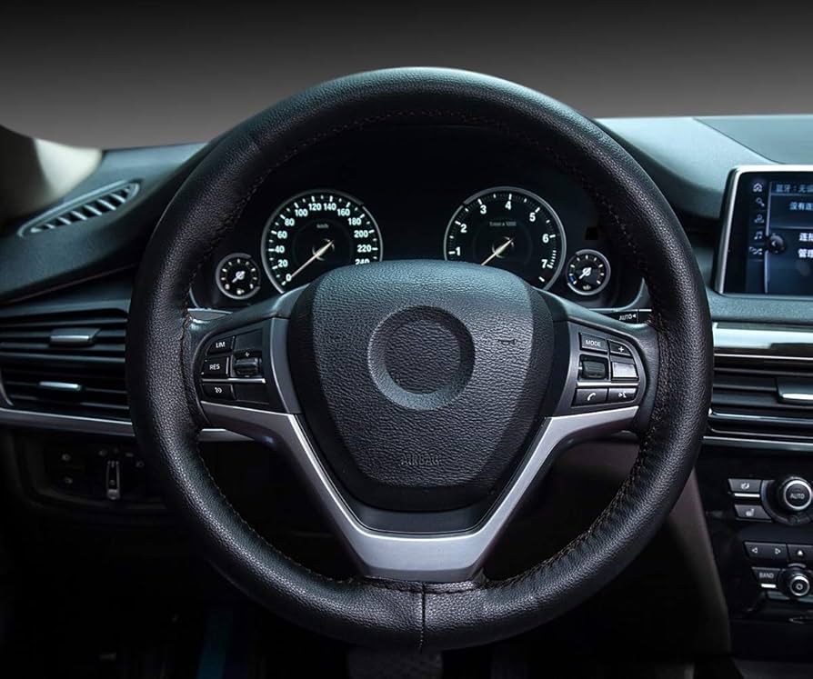 Amazon | ZATOOTO ハンドルカバー 編み込み式 本革 薄い