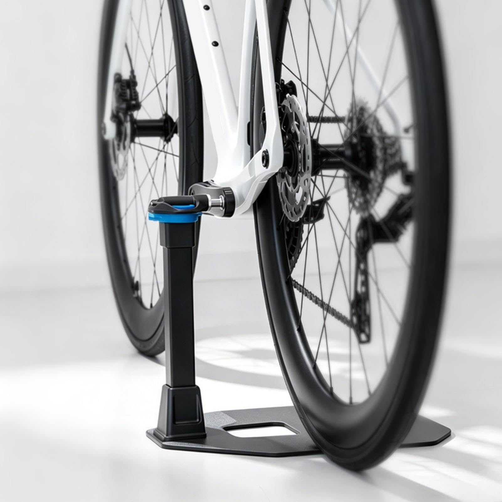 Supporto da pavimento per biciclette