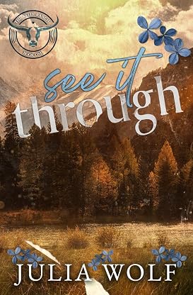 See It Through Special Edition por Julia Wolf — capa do álbum