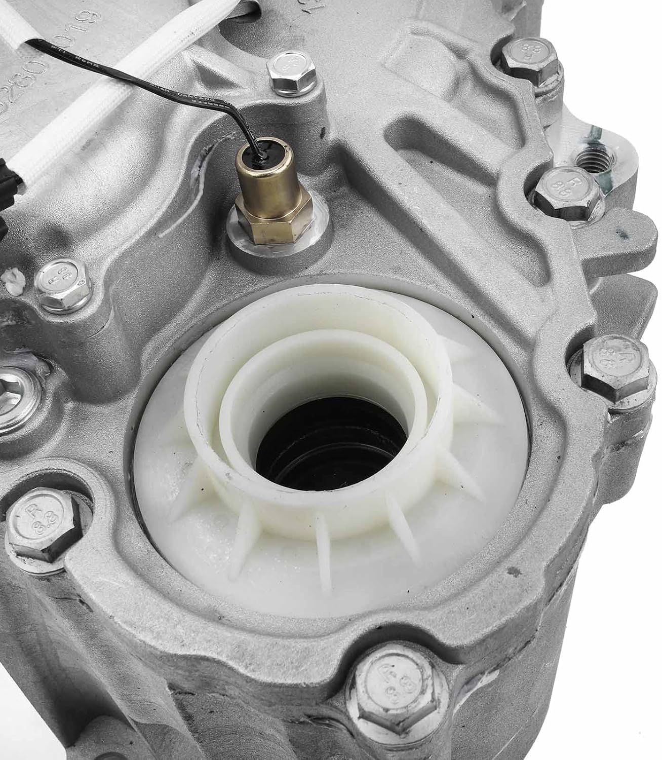 A-Premium Transfer Case Power Take Off Assembly Compatible with Ford Edge 2015-2018, Explorer 2013-2019, Taurus 2013-2019 & Lincoln MKX 2016-2018, DOHC, AWD Model Only