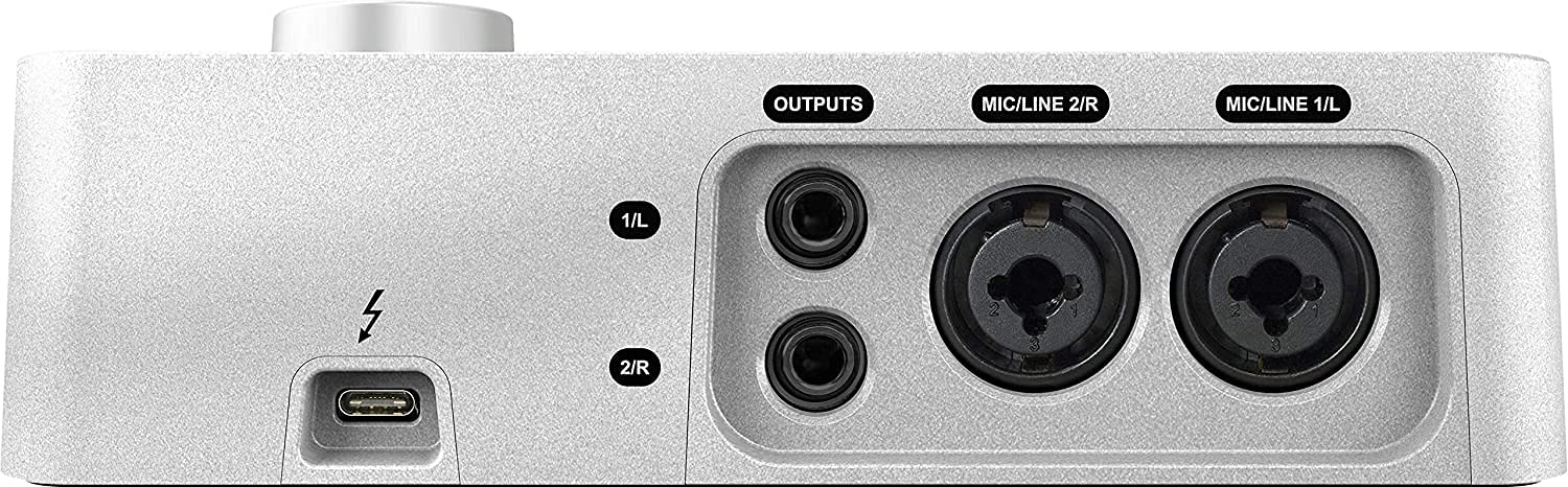 Universal Audio Apollo Solo Heritage Edition : Amazon.in: Musical 