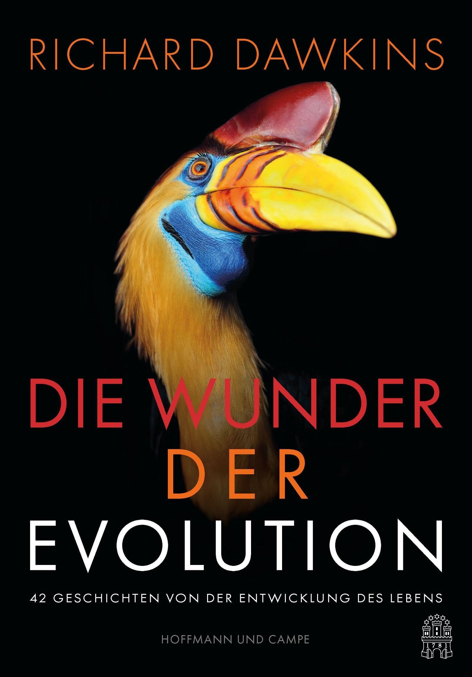 Die Wunder der Evolution: 42 Geschichten von der Entwicklung des Lebens | Mit zahlreichen farbigen Illustrationen und Fotografien