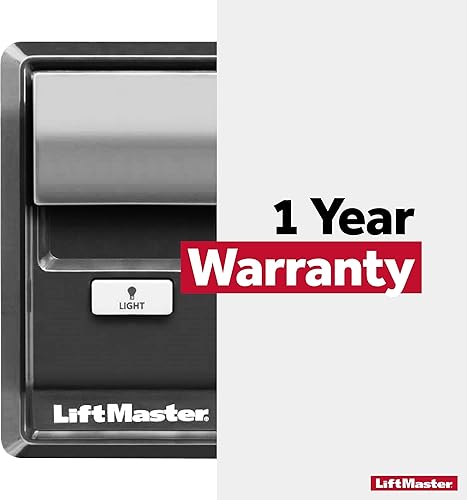 Miniatura 8 de LiftMaster 882LMW - Solo funciona con abridores de puerta de garaje LiftMaster Security+ 2.0 seleccionados - Panel de control de puerta de garaje