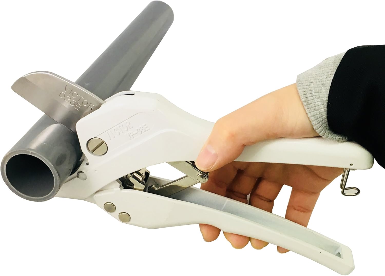 VICTOR Tools, Vinyl Pipe Cutter, VP36E, 8 Inch