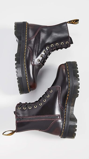doc martens jadon size 7