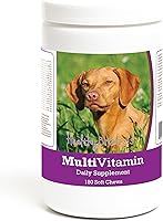 Vista 112 de Healthy Breeds Bulldog Multivitamínico Masticable Suave para Perros 180 Recuento