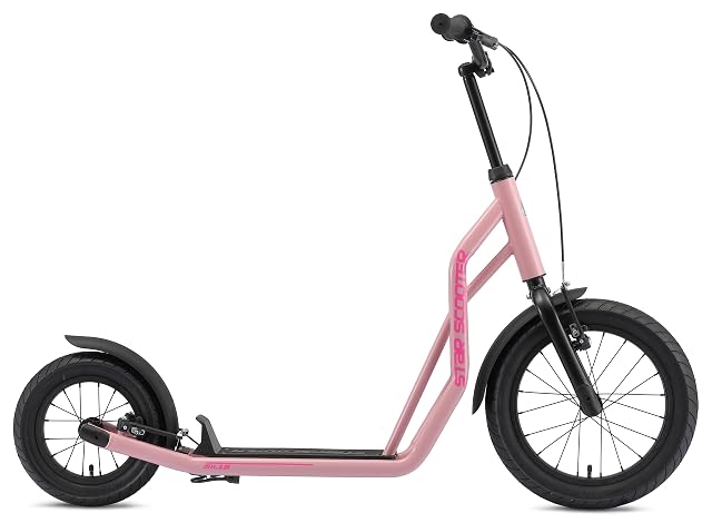 Foto 2 de 8 de STAR SCOOTER Patinete Infantil 2 Ruedas a Partir de 7-8 años