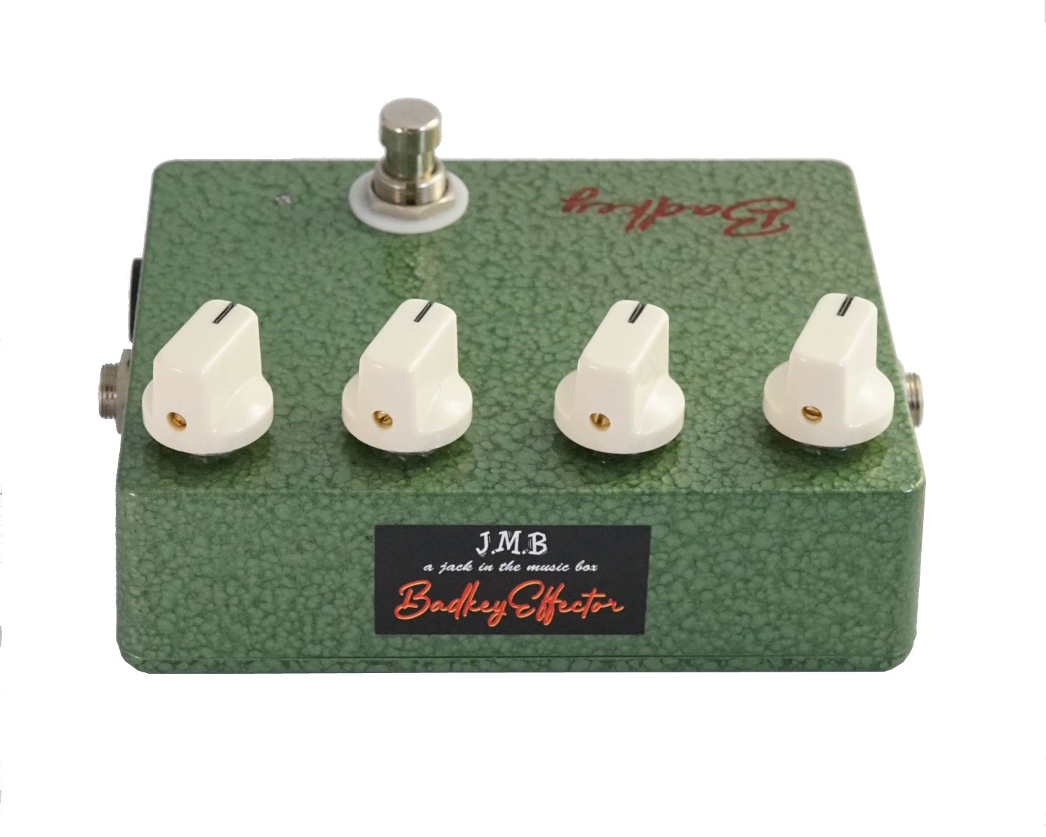 Amazon.co.jp: Badkey TubePreAmp for Bass : 楽器・音響機器