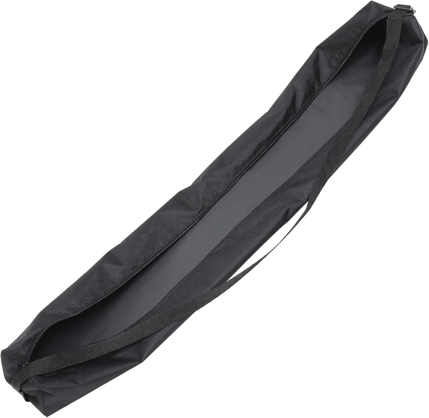 Oxford Cloth Tripod Carrying Case Bag for Outdoor Photography, Portable Storage Pouch for Monopod and Light Stand, Compact 100x10x10cm Shoulder Bag for Photographic Equipment