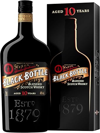 Black Bottle 10 years 1 x 0.7 l