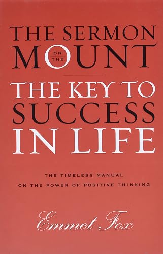 The Sermon on the Mount Gift Edition: The Key to Success in Life